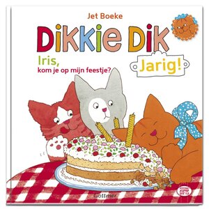Dikkie Dik is jarig en jij viert mee!