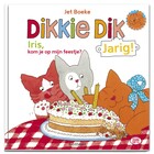 Dikkie Dik is jarig en jij viert mee!