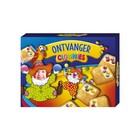 Persoonlijke clown koekjesbox