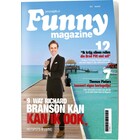 Funny Magazine Money