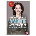 Annemarie van Gaal Ambitie