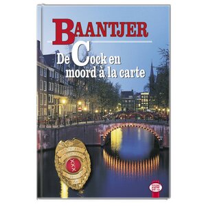 Baantjer De Cock en Moord a la Carte
