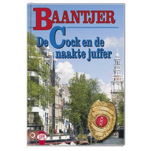 Baantjer De Cock en de Naakte Juffer