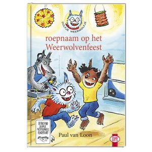 Dolfje Weerwolfje Weerwolvenfeest
