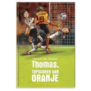 Topscorer van Oranje