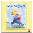 Mijn babyboek