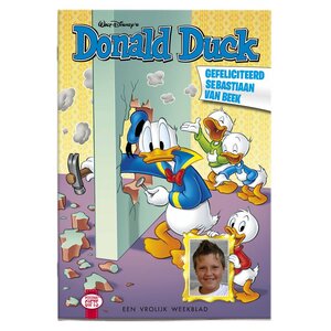 Donald Duck je eigen magazine!