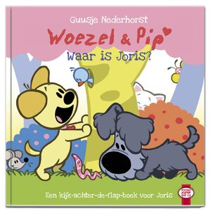 Woezel & Pip Waar ben je...?
