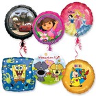Ballon helium kids