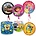 Ballon helium kids