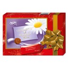 Zeg het met Milka! Thanks Geschenkverpakking (groot, Kerst)