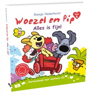 Woezel en Pip Boek deel 6