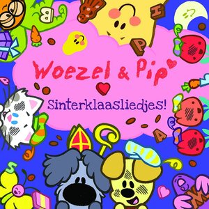 Woezel en Pip CD Sinterklaasliedjes