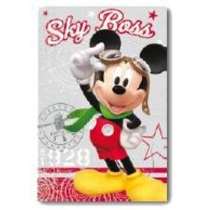 Mickey fleecedeken