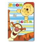 Winnie de pooh fleecedeken