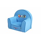 Woezel en Pip stoeltjes