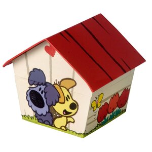 Woezel en Pip muziekdoosje