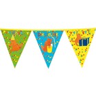 Dikkie Dik vlaggenlijn 6 meter