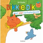 Dikkie Dik Het vierverhalenboek mét handpop