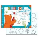 Dikkie Dik schetsboek