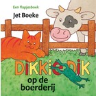 Dikkie dik kartonnen flapboekjes