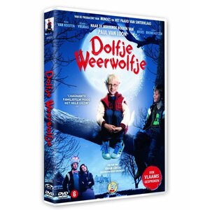 DVD Dolfje Weerwolfje