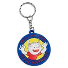 Dolfje Weerwolfje sleutelhanger