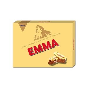 Toblerone Mini's 125 gr