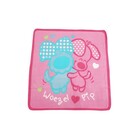 Woezel en pip fleece deken meisjes