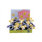 Knuffel Woezel en Pip 10cm