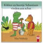 Kikker en Beertje vinden een schat