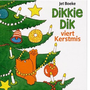 Dikkie Dik viert Kerstmis