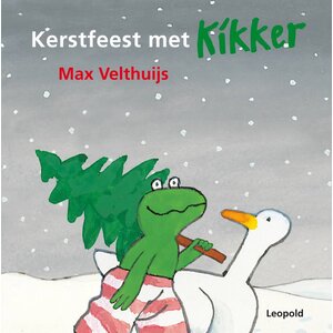 Kerstfeest met Kikker