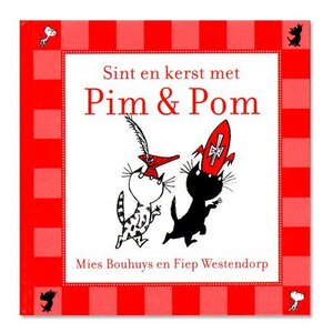 Sint en Kerst met Pim & Pom