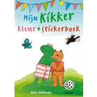 Mijn Kikker kleur- en stickerboek