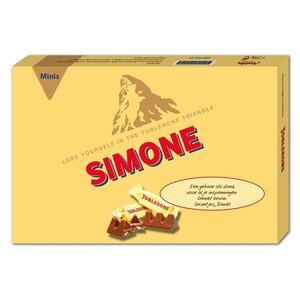 Toblerone XXL 200 gr