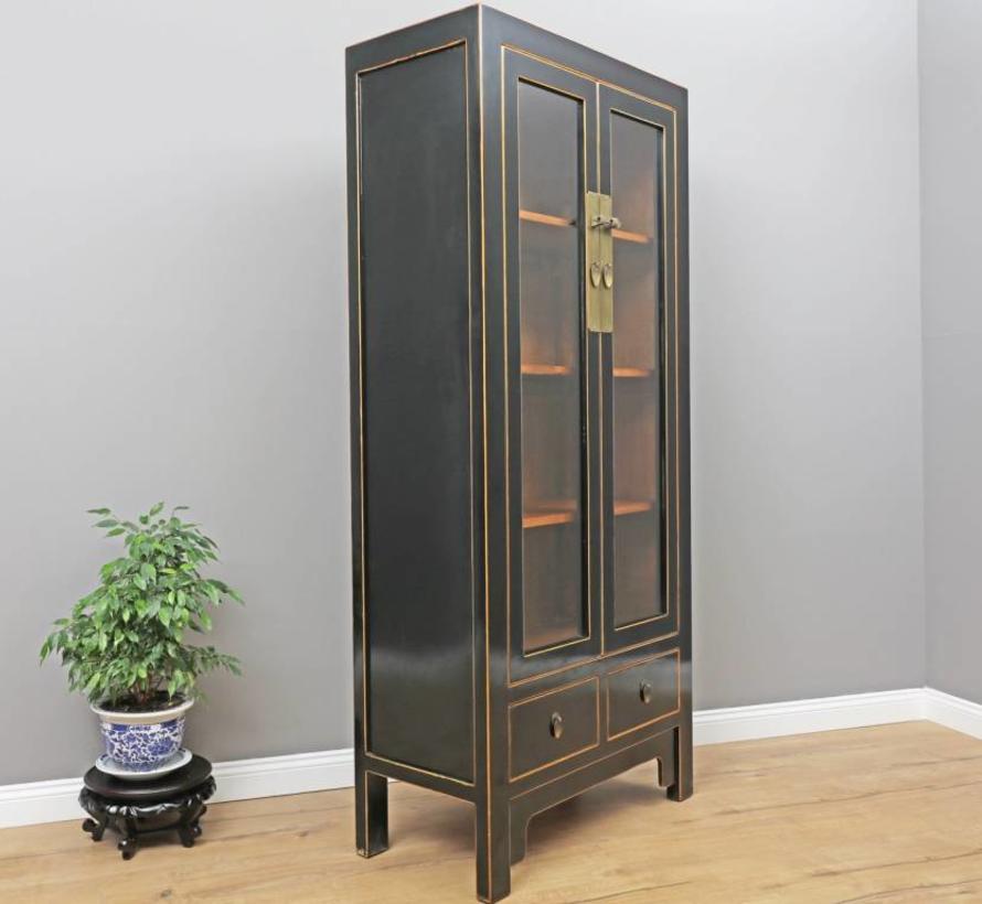 Vitrienen Schrank Küchenschrank Bufett Schrank Aktenschrank