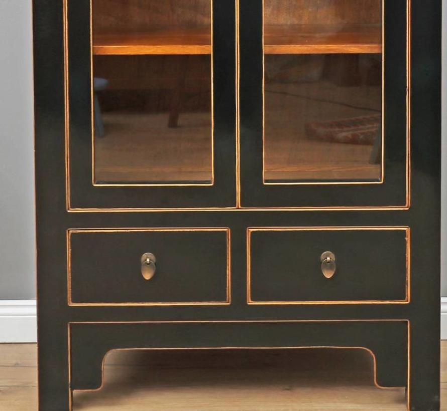 Vitrienen Schrank Küchenschrank Bufett Schrank Aktenschrank