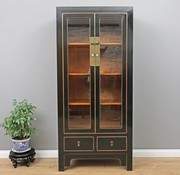 Yajutang Showcases cabinet 2 doors 2 drawers