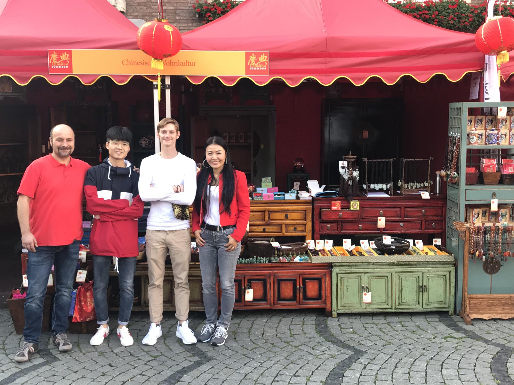 Chinafest Düsseldorf