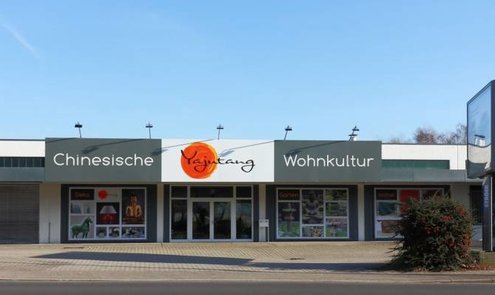 Wir sind umgezogen. Nürnberger Straße 12, 40599 Düsseldorf.