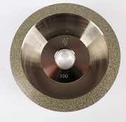 Yajutang Diamond grinding wheel  Grid 100 (coarse)