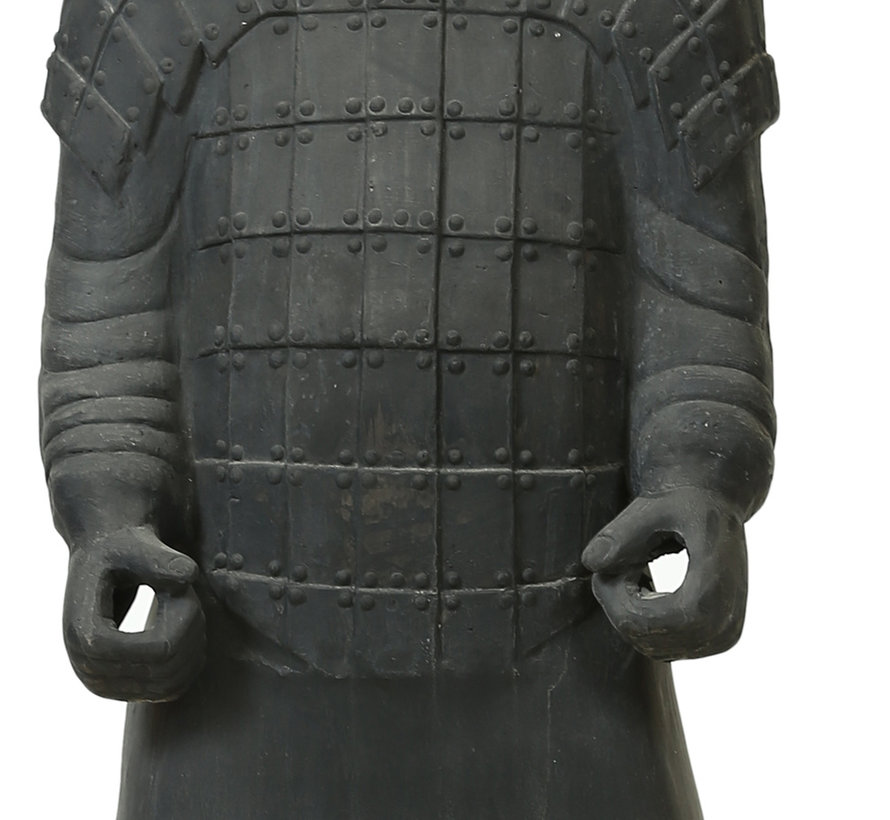 Terracotta warrior terracotta army china