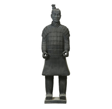 Yajutang Terrakotta Krieger Terrakottaarmee china