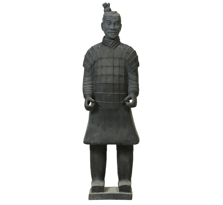 Terracotta warrior terracotta army china