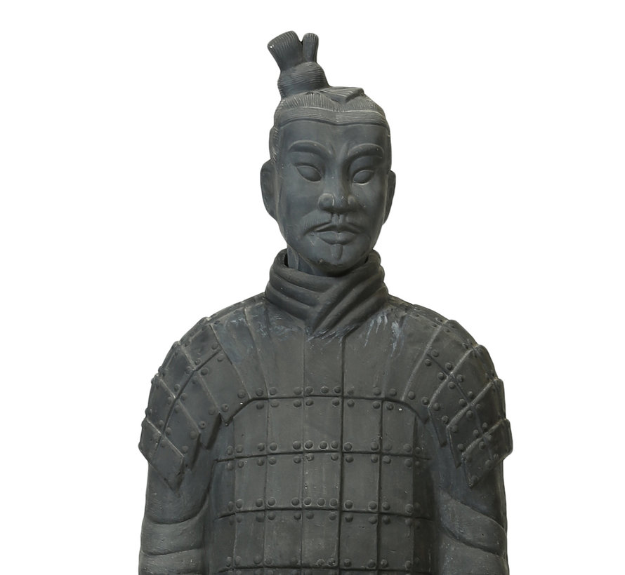 Terracotta warrior terracotta army china