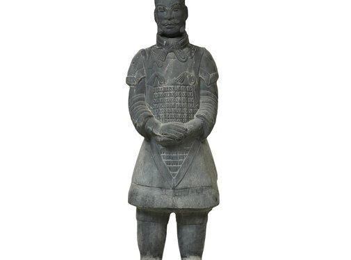 Yajutang Terracotta warrior terracotta army china