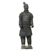 Yajutang Terracotta warrior terracotta army china