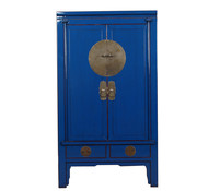 Regal chinesische Kommode Schrank Massivholz China Y518
