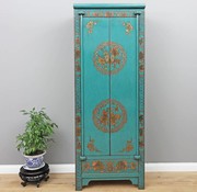 Yajutang Wedding cupboard 2 doors  painted